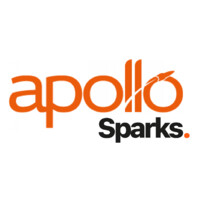 Apollo formation / Sparks logo - Similar company to Sparks Formation