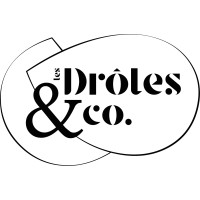 Les Drôles & co. logo - Similar company to Studio Nuggets