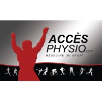 Accès Physio logo - Similar company to Space By Coda