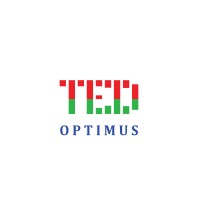 TED Optimus logo - Similar company to Cloud Design Studio Llc
