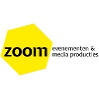 ZOOM evenementen & media producties logo - Similar company to Sfeermeneer