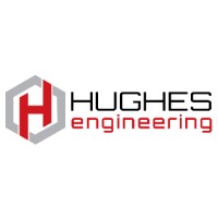 Hughes Engineering logo - Similar company to Geko Engineering