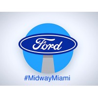 Midway Ford Miami logo - Similar company to Midway Ford