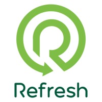 Refresh NI logo - Similar company to Casc Ltd