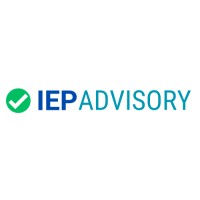 IEP Advisory logo - Similar company to The Stand Up Project