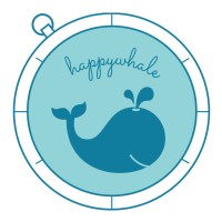 Happywhale logo - Similar company to Chip Drop, Llc