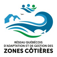 Réseau Québécois d’Adaptation et de Gestion des Zones Côtières logo - Similar company to Nature Based Coastal Solutions - Great Lakes Cop