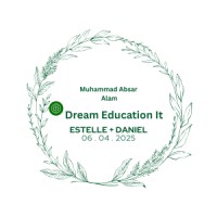 Muhammad Absar Alam logo - Similar company to Eureka Digital Content