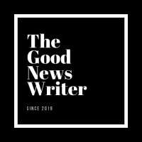 The Good News Writer logo - Similar company to Santelmo