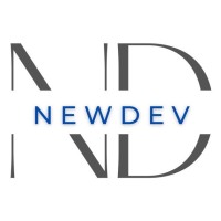NewDev logo - Similar company to Mped Ltd