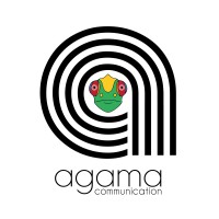 agama communication logo - Similar company to Nerdtic