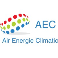 Air Énergie Climatic (AEC) logo - Similar company to Guinier Construction