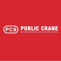 Public Crane Heavy Equipment Sdn Bhd logo - Similar company to Hcs Engineering