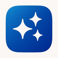 Sparkle Studios logo - Similar company to Ali Abdaal Ltd