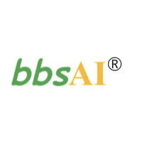 bbsAI logo - Similar company to Parvai Labs