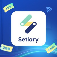 Setlary Indonesia logo - Similar company to Pt Kini Teknologi Indonesia
