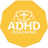 ADHD Coaching logo - Similar company to Sendme2Work | Disability Confident