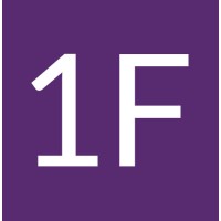 1F logo - Similar company to Voxle