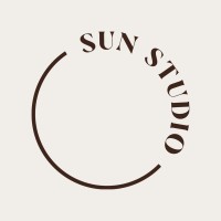 Sun Studio logo - Similar company to Sun Studios