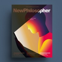 New Philosopher logo - Similar company to Philosophy Now