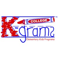 K-grams, Inc. logo - Similar company to Man The Studio