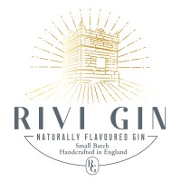 RiviGin logo - Similar company to True Standard Distilling