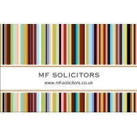 MF Solicitors Ltd logo - Similar company to Mylittlemonsters