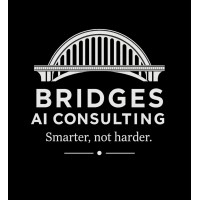 Bridges AI Consulting logo - Similar company to Quinnipiac Blockchain