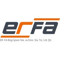 ERFA Bilgi İşlem logo - Similar company to 𝘍𝘓𝘠𝙔𝙐𝙍𝙀𝙆𝙇𝙄®