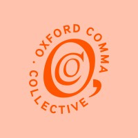 Oxford Comma Collective logo - Similar company to Oxford Comma Copyediting