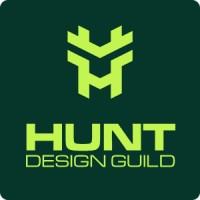 Hunt Design Guild logo - Similar company to Digital Arkitechs