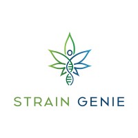 Strain Genie logo - Similar company to 4Leaf Capital