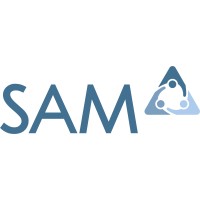 Vitaliteitsburo SAM logo - Similar company to Fit Fundamentals