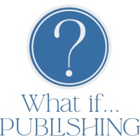 What If? Publishing logo - Similar company to Spring Cedars
