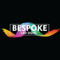 Bespoke LED Signs logo - Similar company to Michael Short Signs