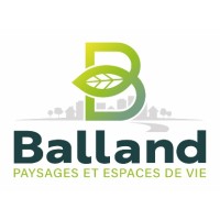 Balland Paysages logo - Similar company to Brunet Tp