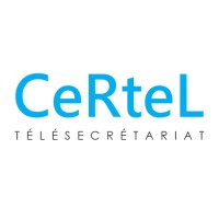 CeRteL Télésecrétariat logo - Similar company to Télésecrétariat Médical Stc Technologie