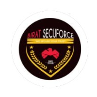 Birat Secuforce logo - Similar company to The Drinkersnepal Pte Ltd
