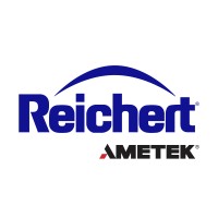 AMETEK Reichert logo - Similar company to Novar Technologies
