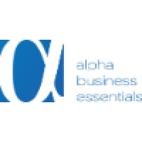 Alpha Business Essentials logo - Similar company to Alpha Strategies