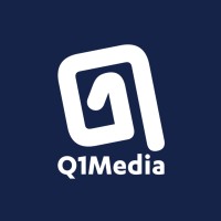 Q1Media logo - Similar company to Grata