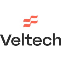 VELTECH AI logo - Similar company to Veltech