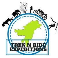 HurgenDMC || (Earlier-Trek & Ride Expeditions) logo - Similar company to Jungleflit