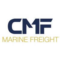 CMF - Marine Freight Ltd logo - Similar company to Cloud Global Logistics
