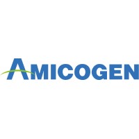 Amicogen logo - Similar company to Deargen