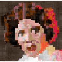 Cross Stitch Geeks logo - Similar company to Pixeloco Creative