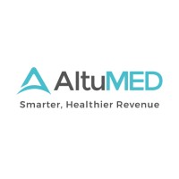 AltuMED - Smart RCM logo - Similar company to Obsidianpm