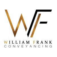 William Frank Conveyancing logo - Similar company to One80 Conveyancing