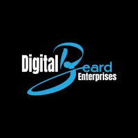 Digital Beard Enterprises logo - Similar company to Tibo - Design Studio