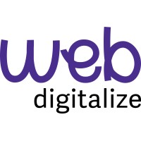 WebDigitalize logo - Similar company to Web Achrus - Web & Apps Development Agency